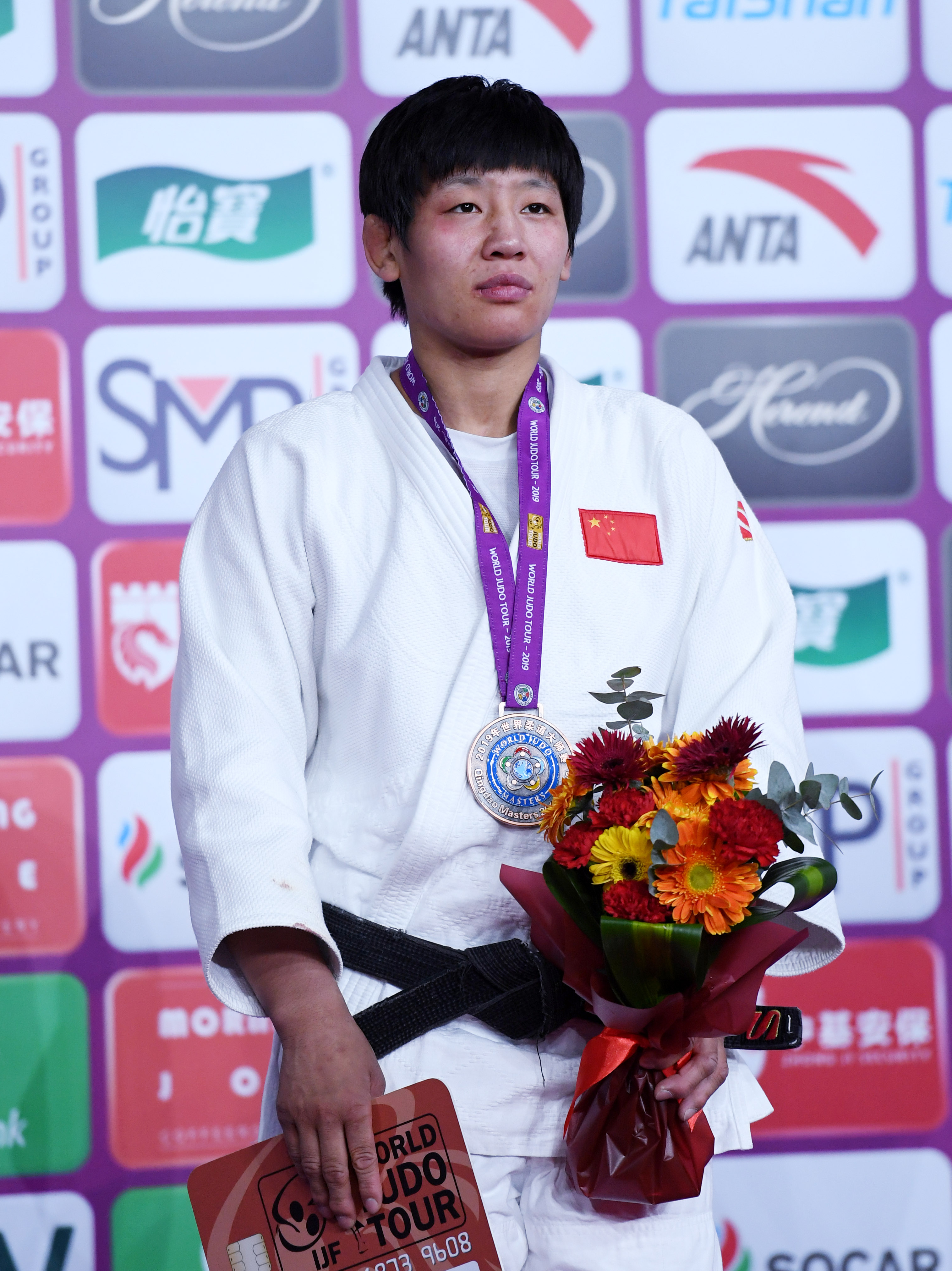 Jiuyou- 全国柔道锦标赛山东队获7金成最大赢家 