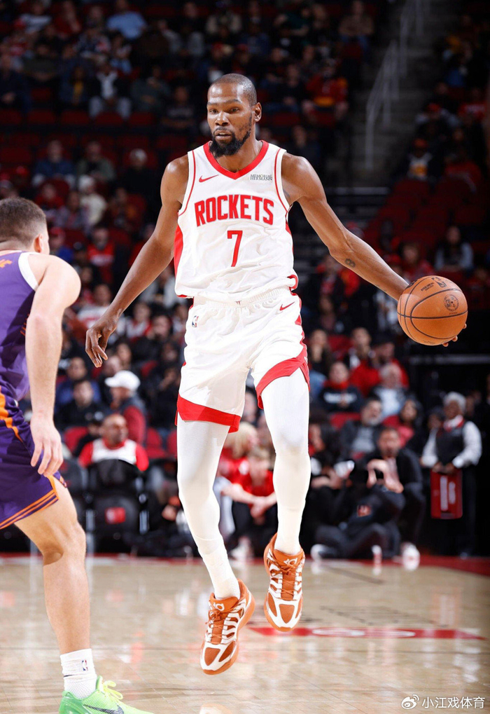 Jiuyou- 杜兰特目前总得分 